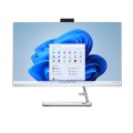 Lenovo IdeaCentre AIO 3 27IAP7 i7-13620H 27" FHD IPS 250nits AG 16GB DDR4 3200 SSD512 Intel UHD Graphics Win11 White (WYPRZEDAŻ) - 2665651