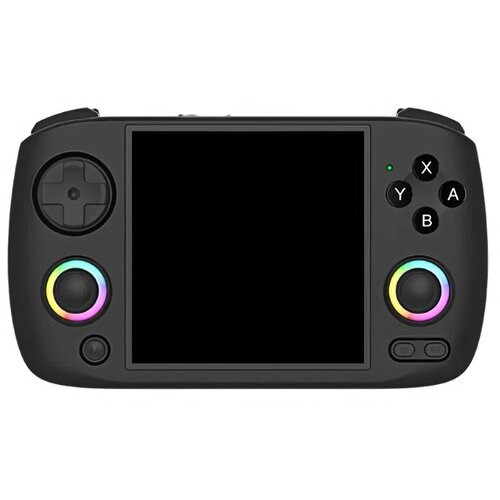 Konsola przenośna dla gier retro ANBERNIC RG CUBEXX  Black (WYPRZEDAŻ) - 2666279
