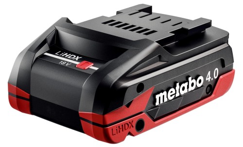 METABO Akumulator 18V 4,0Ah LiHD XTREME - 2691108