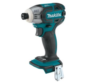 Akumulatorowy klucz udarowy DTS141Z, 18 Volt