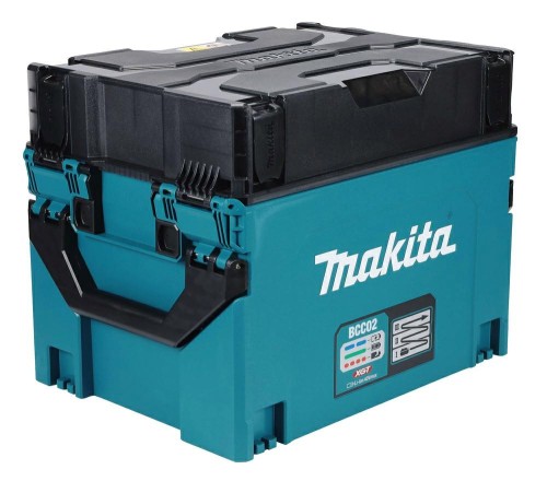 Makita ładowarka BCC02 XGT 12 portów - 2691111