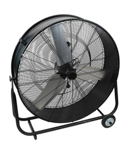 Wentylator-cyrkulator przemysłowy VOLTENO 750W / 10000m3/h