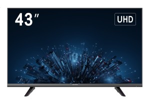 Monitor CCTV Hikvision DS-D5043F3-1V0S ekran do monitoringu 109,2 cm (43") 1920 x 1080 px