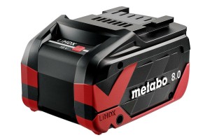 Akumulator METABO Akumulator 18V 8,0Ah LiHD XTREME