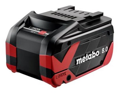 Akumulator METABO Akumulator 18V 8,0Ah LiHD XTREME - 2691107