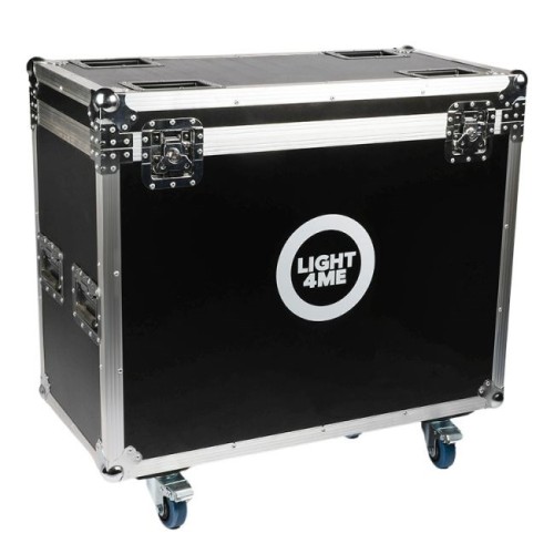 LIGHT4ME BSW 280 CASE na 2 głowice ruchome skrzyn. - 2701551