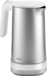Czajnik elektryczny ZWILLING ENFINIGY Pro - 1 litr, Srebrny