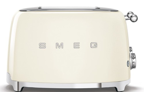 SMEG Toster (TSF03CREU) creme - 2701624
