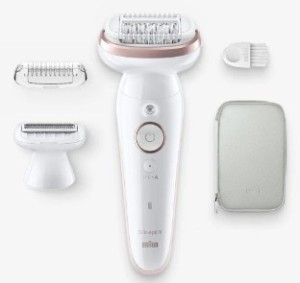 Braun Silk-épil 9 9-030 40 pęset(y) Biały
