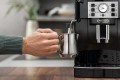Ekspres ciśnieniowy DeLonghi ECAM 21.110.B (WYPRZEDAŻ) - 2701760