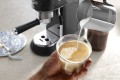 Ekspres do kawy DeLonghi EC885.GY (WYPRZEDAŻ) - 2701774