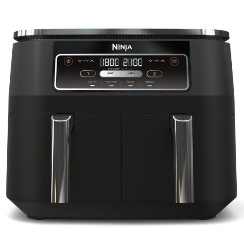 Frytkownica beztłuszczowa dwukomorowa Ninja AF200EU - 2701815