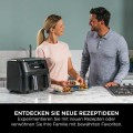 Frytkownica beztłuszczowa dwukomorowa Ninja AF200EU - 2701816