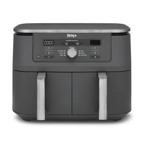 Frytkownica beztłuszczowa Ninja DZ400EU szary - 2701818