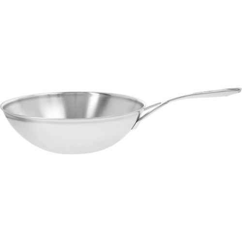 Wok stalowy Demeyere 5-Plus - 30 cm - 2702028