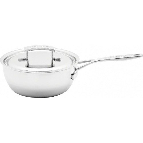 Rondelek stożkowy z pokrywką Demeyere Industry 5 - 3.3 ltr - 2702042