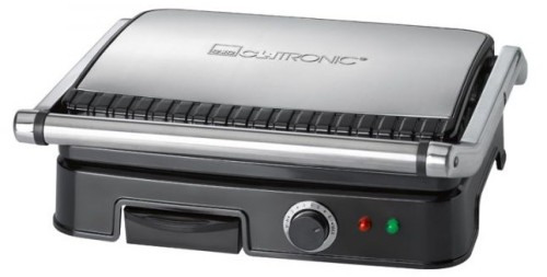 Grill Clatronic KG 3487 (składany; 2000W) (WYPRZEDAŻ) - 2702178