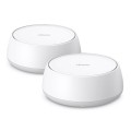 System Mesh TP-Link Deco BE25 BE3600 Wi-Fi 7 2x2,5GbE 2-pack - 2699526
