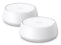 System Mesh TP-Link Deco BE25 BE3600 Wi-Fi 7 2x2,5GbE 2-pack - 2699518