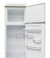 Lodówka Retro Ravanson LKK-210RC (545mm x 1470mm x 585 mm; 157l; Klasa A++; kremowy) (WYPRZEDAŻ) - 2702304