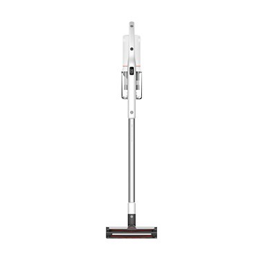 Odkurzacz ROIDMI X30 bezprzewodowy, moc 435W, poj. 0.55l, szum 75dB, biało-szary, waga 2.7kg - 2702626
