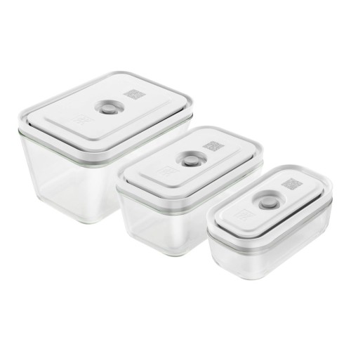 Zestaw 3 szklanych pojemników ZWILLING Fresh & Save (WYPRZEDAŻ) - 2702768