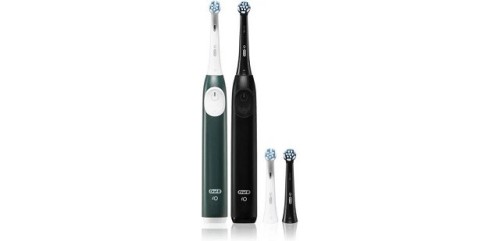 Szczoteczka Oral-B iO 2 Night Black+Forest Green - 2703079