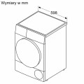 Suszarka do bielizny BOSCH WQG145APPL - 2703378