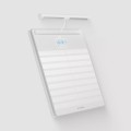 Waga łazienkowa WITHINGS Biała WBS08 - 2703529