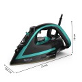 Żelazko TEFAL FV8066 Puregliss (WYPRZEDAŻ) - 2703674