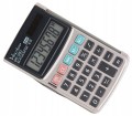 Vector Kalkulator kieszonkowy DK-050, szary - 2705703