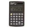 Vector Kalkulator kieszonkowy DK-055, czarny - 2705705