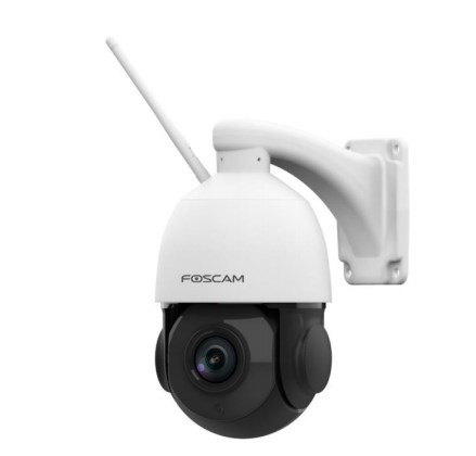 Kamera IP Foscam SD2X, surveillance camera (white/black, LAN, WLAN) - 2706116