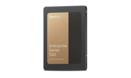 Dysk SSD Synology Enterprise Series 3.84TB SATA 2.5" SAT5221-3840G - 2706208