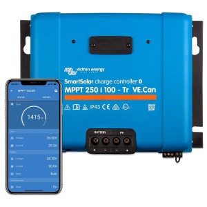 Victron Energy SmartSolar MPPT 250/100 VE.Can 250 V