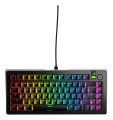 Glorious Gaming GMMK 3 PRO 75% Prebuilt klawiatura USB QWERTY US English Czarny - 2706567