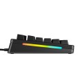 Glorious Gaming GMMK 3 PRO 75% Prebuilt klawiatura USB QWERTY US English Czarny - 2706562