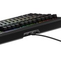 Glorious Gaming GMMK 3 PRO 75% Prebuilt klawiatura USB QWERTY US English Czarny - 2706563