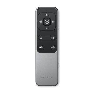 Satechi R2 Multimedialny pilot zdalnego sterowania Bluetooth gwiezdny szary