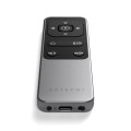 Satechi R2 Multimedialny pilot zdalnego sterowania Bluetooth gwiezdny szary - 2706784