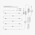 Zewnętrzna taśma LED 15m Nanoleaf Starter Kit - 2706804