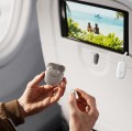 Twelve South AirFly Pro 2 - adapter Bluetooth do wejścia 3,5mm jack kompatybilny z AirPods i innymi słuchawkami Bluetooth, do 2 par słuchawek jednocześnie oraz z AUX IN (white) - 2706813