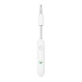 Twelve South AirFly Pro 2 - adapter Bluetooth do wejścia 3,5mm jack kompatybilny z AirPods i innymi słuchawkami Bluetooth, do 2 par słuchawek jednocześnie oraz z AUX IN (white) - 2706809