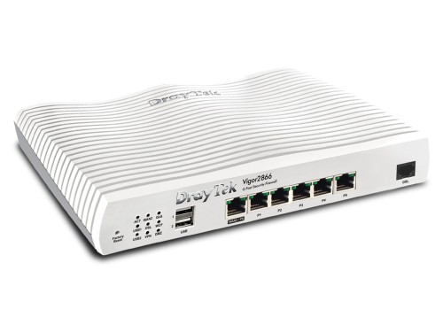 Router DrayTek Vigor 2866 - 2707005
