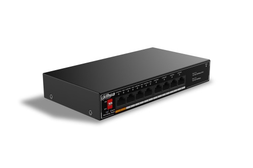 Switch Dahua SG1008LP - 2665492