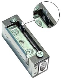 Zaczep Elektra R4 z blokadą symetryczny - 2665604