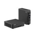 Komputer ASUS NUC 15 PRO RNUC15CRKI300003 (RPL-R 15W (C3 100U), noRAM, noStorage, Integrated VGA, noOS, UK Cord, Kit) - 2707482