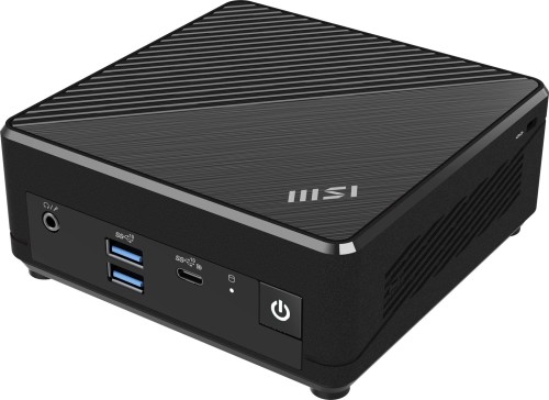 MSI Cubi N ADL S-226BEU Pentium N200 noRAM DDR4 noSSD M.2 Intel UHD Graphics NoOS - 2707505
