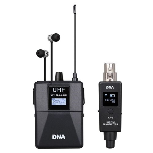 DNA IN-EAR GO system bezprzewodowy nagłośnienia od - 2708012