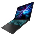 ASUS V16 V3607VH-RP011W Core 5 210H 16.0" WUXGA 144Hz 300nits AG 16GB DDR5 SSD512 GeForce RTX 5050 8GB WLAN+BT Cam1080p 63WHrs Win11 Matte Black - 2708053